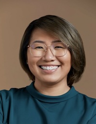 Dora, founder of The Accounting API